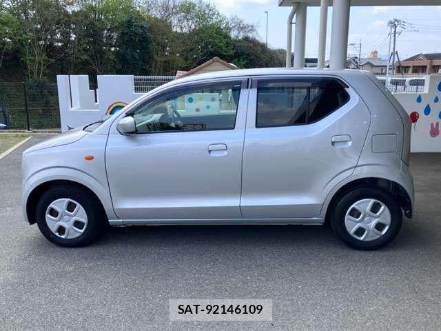 Suzuki ALTO 2019-11 8364601-11