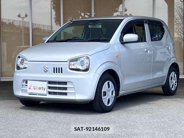 Suzuki ALTO 2019-11 8364601-4