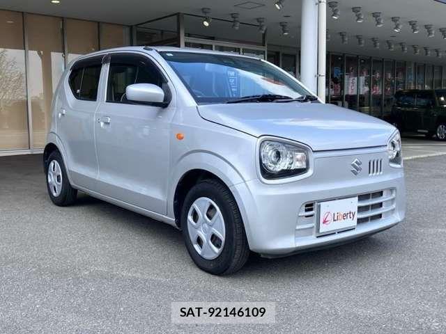 Suzuki ALTO 2019-11 8364601-6
