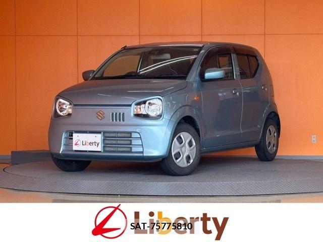 Suzuki ALTO 2021-04 8364583-0