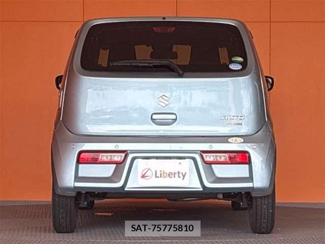 Suzuki ALTO 2021-04 8364583-9