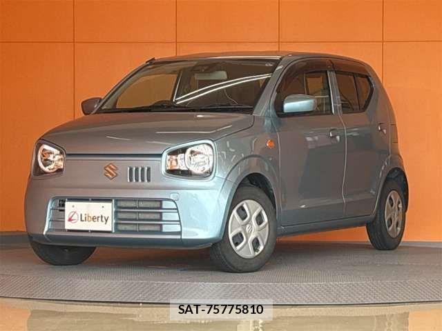 Suzuki ALTO 2021-04 8364583-4