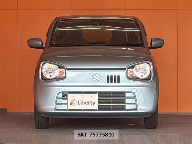 Suzuki ALTO 2021-04 8364583-5
