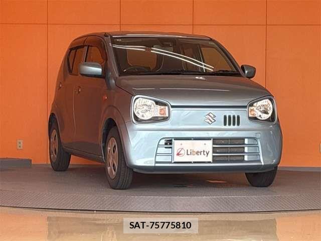 Suzuki ALTO 2021-04 8364583-6