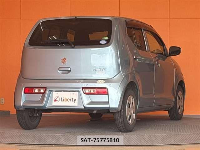 Suzuki ALTO 2021-04 8364583-8