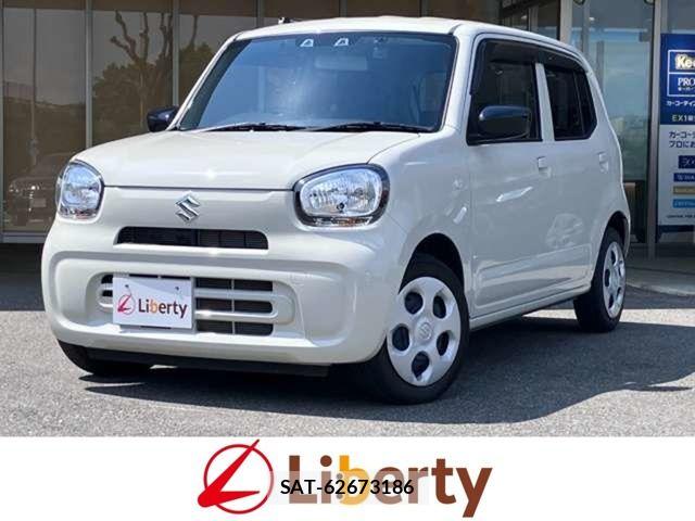 Suzuki ALTO 2023-05 8364579-0