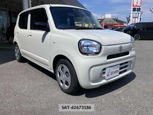 Suzuki ALTO 2023-05 8364579-5