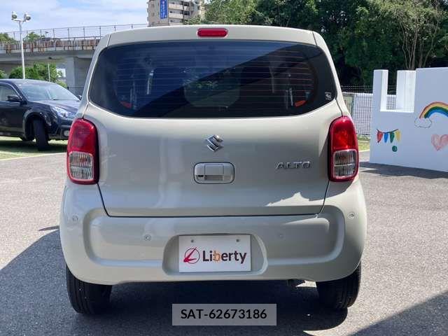 Suzuki ALTO 2023-05 8364579-8