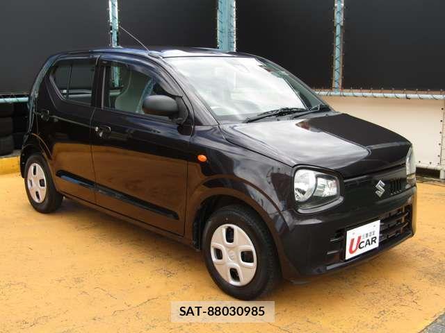 Suzuki ALTO 2016-01 8364605-4