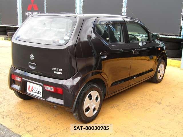 Suzuki ALTO 2016-01 8364605-6