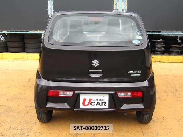 Suzuki ALTO 2016-01 8364605-7
