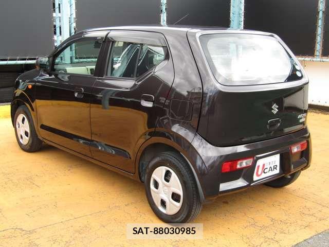 Suzuki ALTO 2016-01 8364605-8