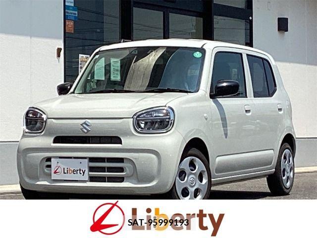 Suzuki ALTO 2021-12 8364581-0