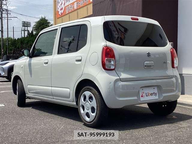 Suzuki ALTO 2021-12 8364581-9