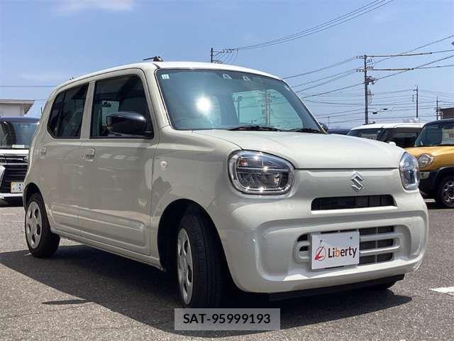 Suzuki ALTO 2021-12 8364581-7
