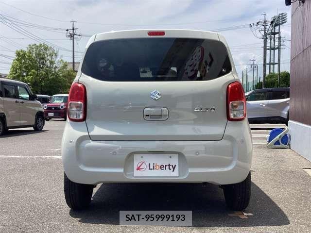 Suzuki ALTO 2021-12 8364581-8