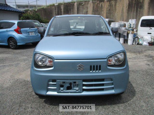 Suzuki ALTO 2017-11 8364590-0
