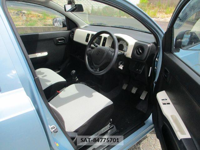 Suzuki ALTO 2017-11 8364590-16