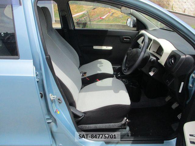 Suzuki ALTO 2017-11 8364590-17