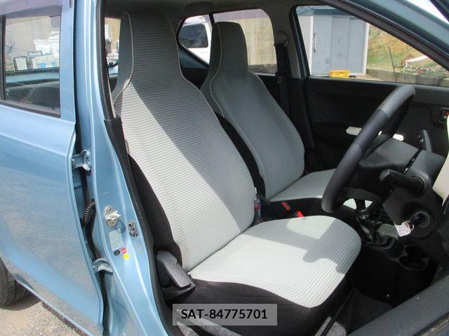 Suzuki ALTO 2017-11 8364590-18