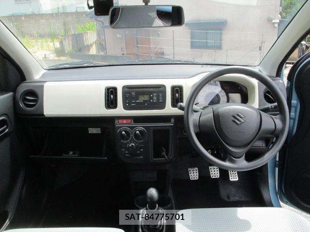 Suzuki ALTO 2017-11 8364590-1