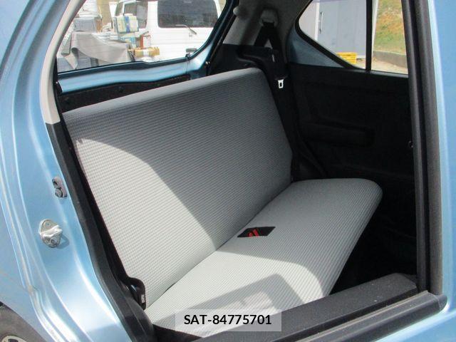 Suzuki ALTO 2017-11 8364590-19