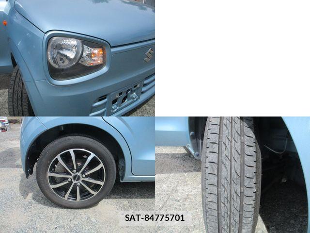 Suzuki ALTO 2017-11 8364590-24