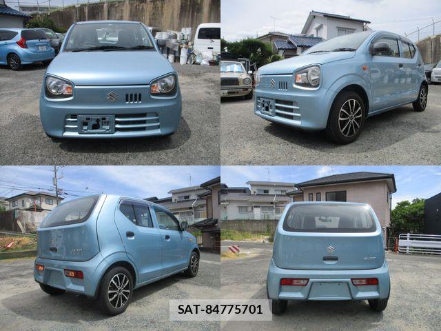 Suzuki ALTO 2017-11 8364590-25
