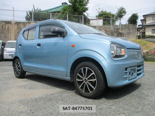 Suzuki ALTO 2017-11 8364590-26