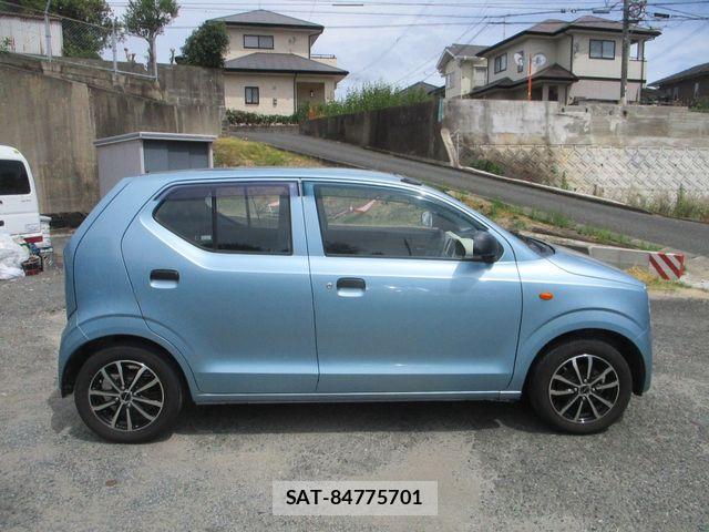 Suzuki ALTO 2017-11 8364590-27