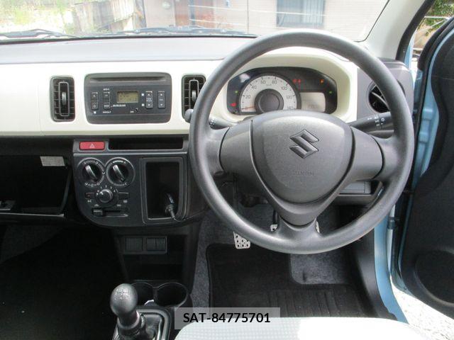 Suzuki ALTO 2017-11 8364590-3