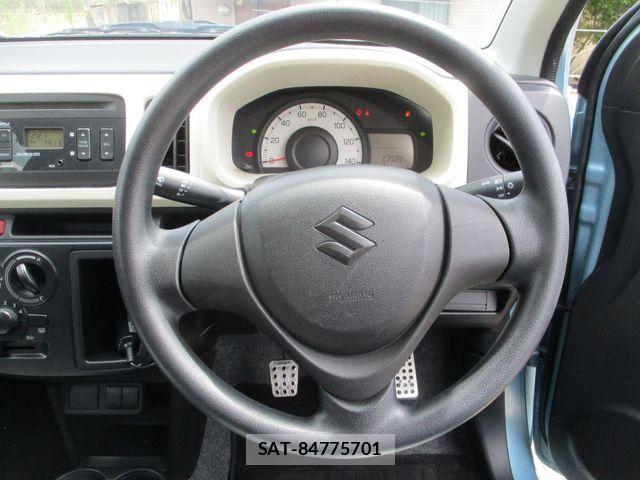 Suzuki ALTO 2017-11 8364590-4