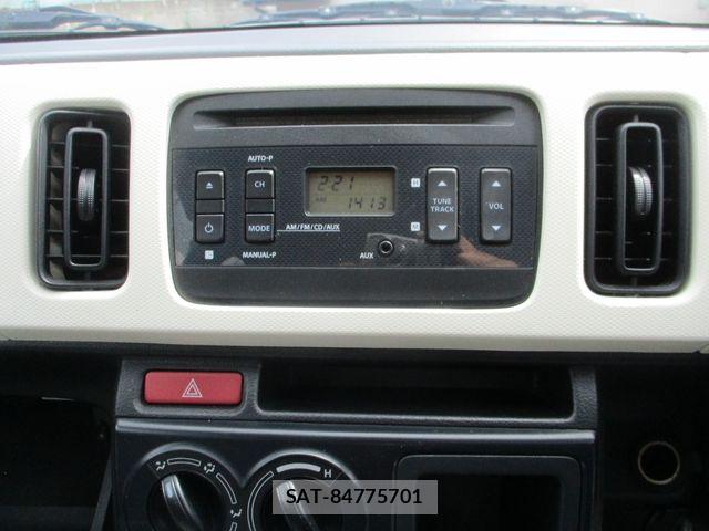 Suzuki ALTO 2017-11 8364590-7