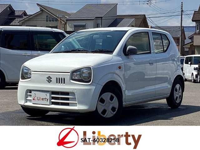 Suzuki ALTO 2017-04 8364587-0