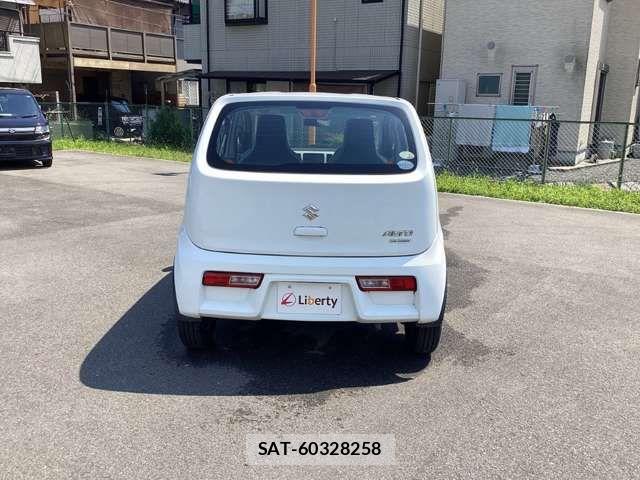 Suzuki ALTO 2017-04 8364587-9
