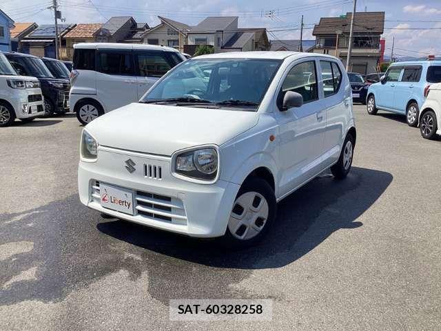 Suzuki ALTO 2017-04 8364587-4