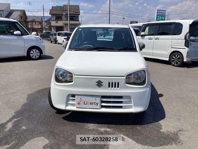 Suzuki ALTO 2017-04 8364587-5