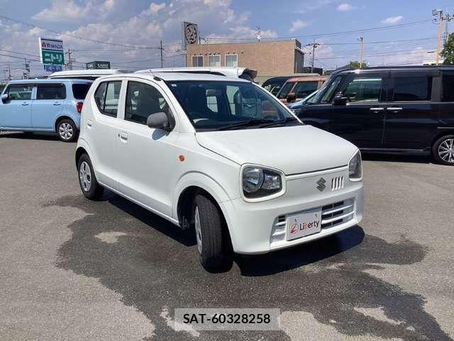 Suzuki ALTO 2017-04 8364587-6