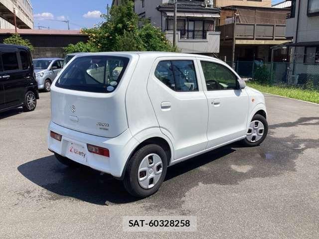 Suzuki ALTO 2017-04 8364587-8