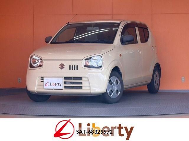 Suzuki ALTO 2018-05 8364610-0