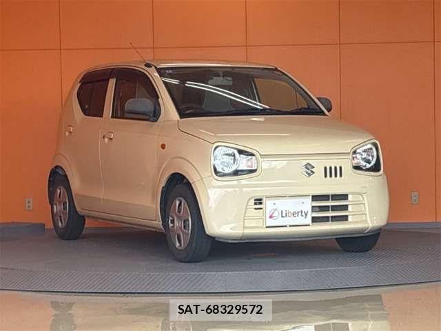 Suzuki ALTO 2018-05 8364610-7