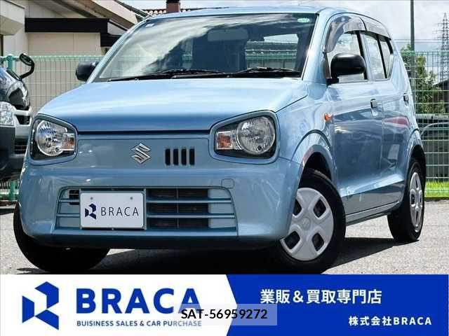 Suzuki ALTO 2017-10 8364592-0