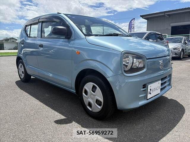 Suzuki ALTO 2017-10 8364592-9