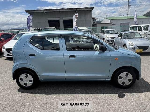Suzuki ALTO 2017-10 8364592-10