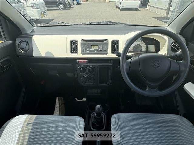 Suzuki ALTO 2017-10 8364592-1