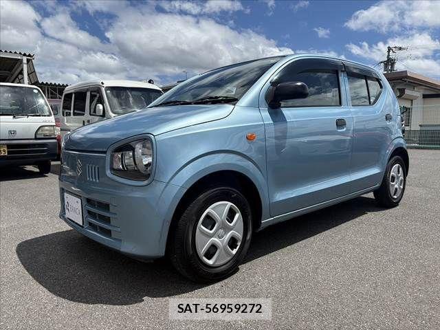 Suzuki ALTO 2017-10 8364592-7
