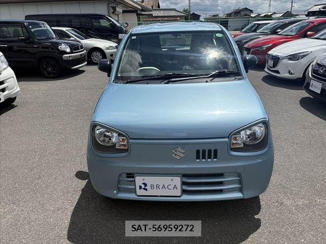 Suzuki ALTO 2017-10 8364592-8