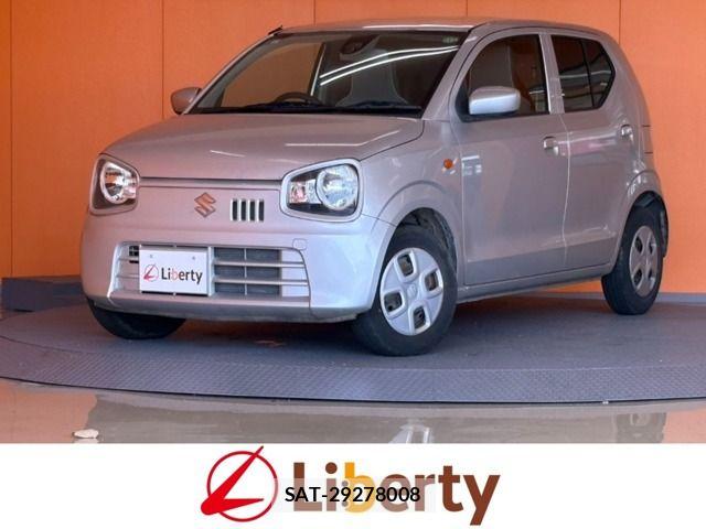 Suzuki ALTO 2017-03 8364594-0