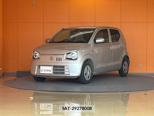 Suzuki ALTO 2017-03 8364594-6