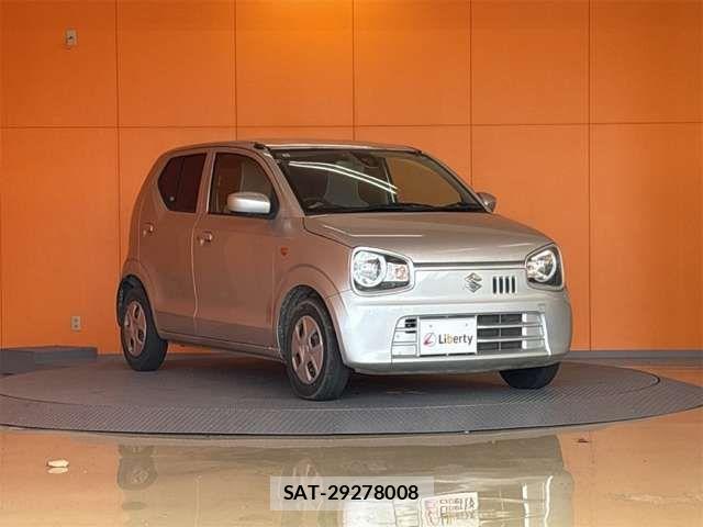 Suzuki ALTO 2017-03 8364594-8